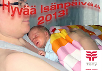 Isänpäivä 10.11.2013