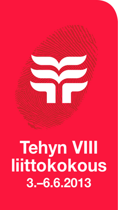 Tehyn liittokokoussivut