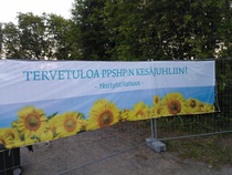 Tervetuloa!